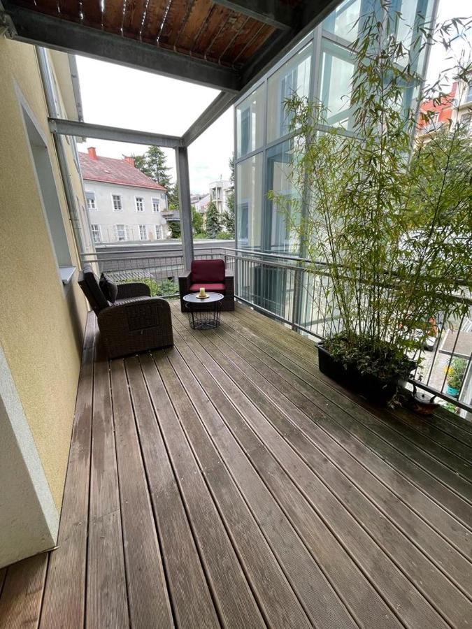 Zentrum & Grosse Terrasse Graz Exterior foto