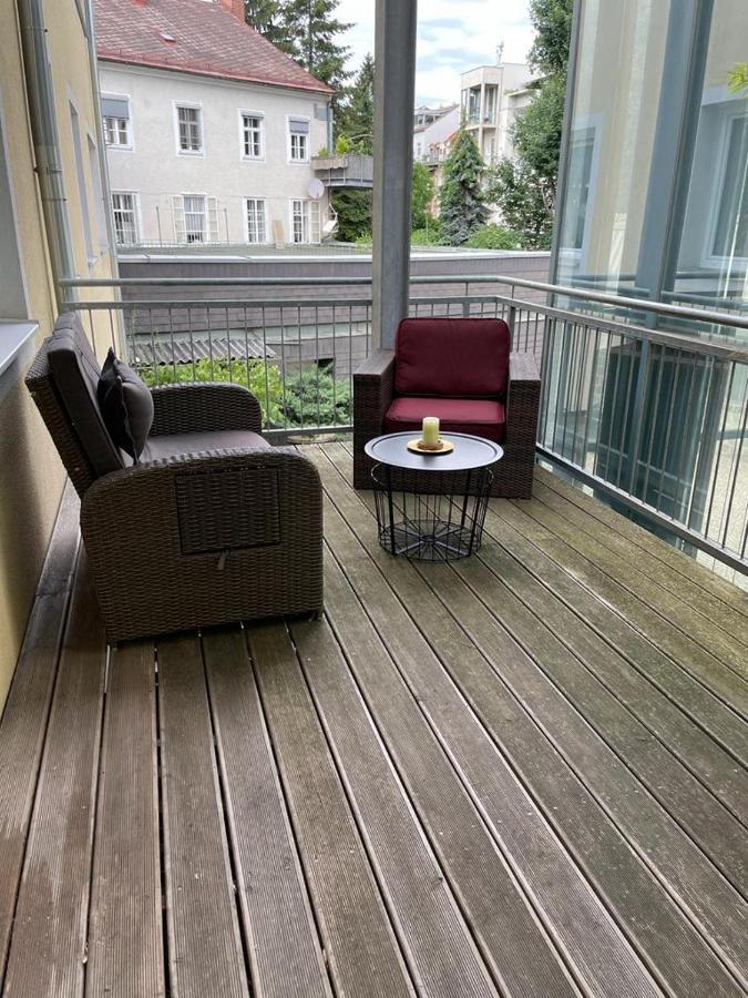 Zentrum & Grosse Terrasse Graz Exterior foto